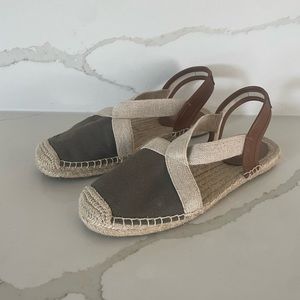 MK espadrilles